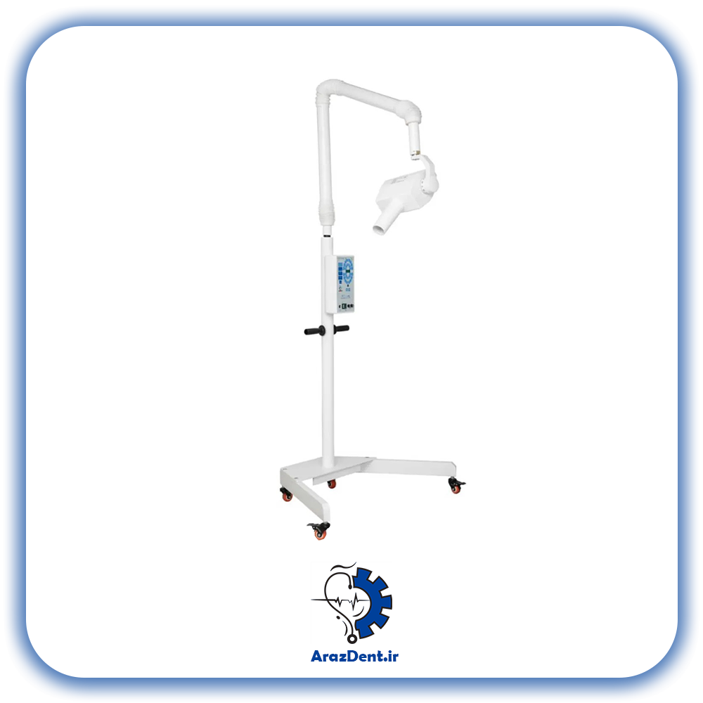 رادیوگرافی سه شکن ferix