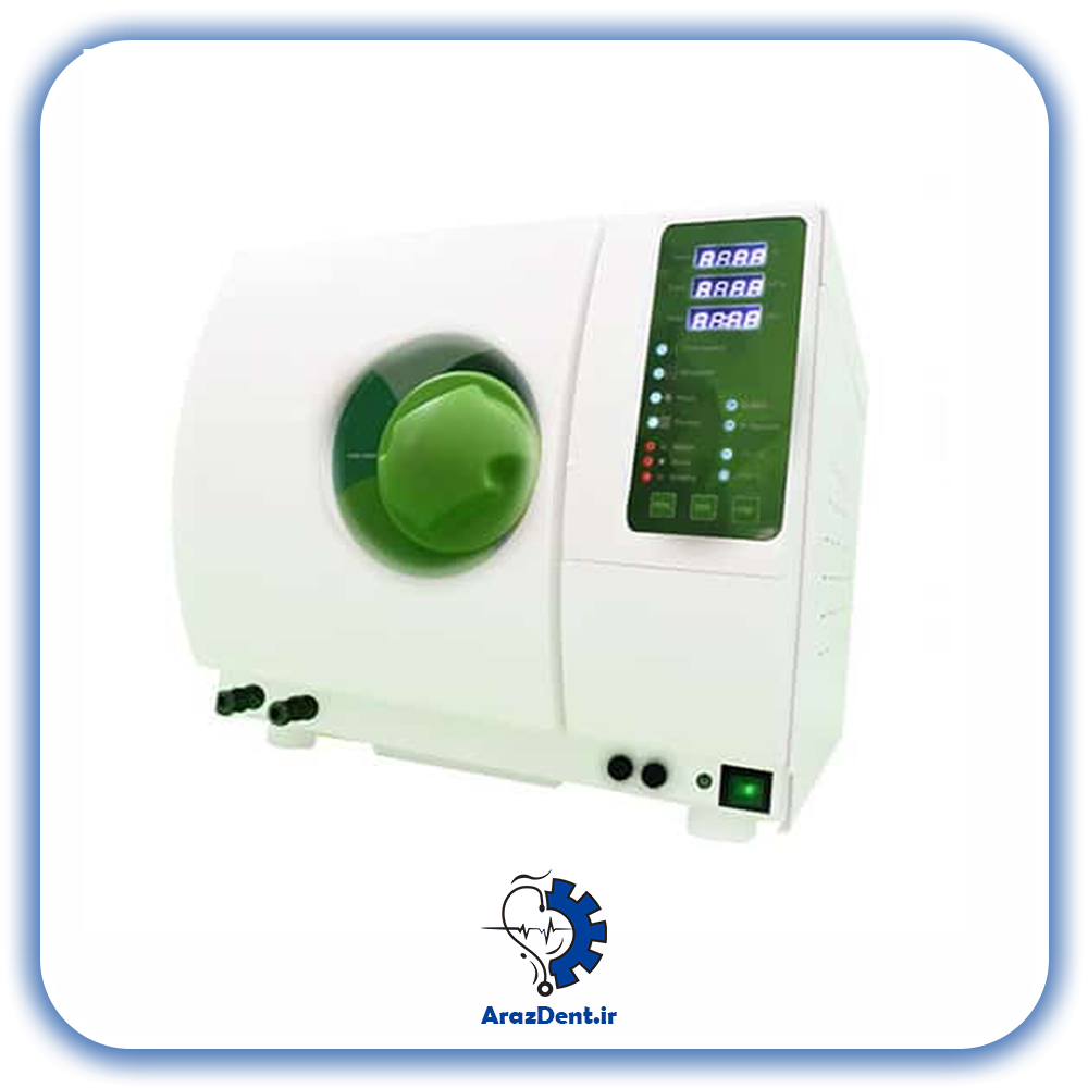 اتوکلاو وصال گستر طب 17 لیتری مدل 1000