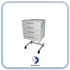 روتور چرخدار 4 کشو آراز