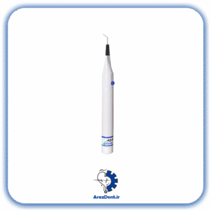 گوتاکاتر بی سیم عاج طب Ajteb مدل دو هندپیس