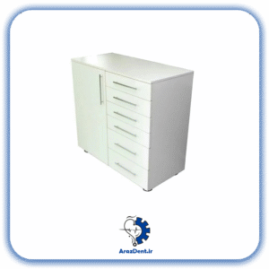 کابینت یک متری دندانپزشکی آراز
