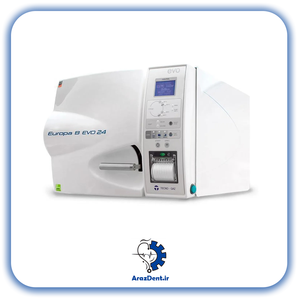 اتوکلاو 18 لیتری تکنوگاز Tecnogaz مدل Europa B Evo