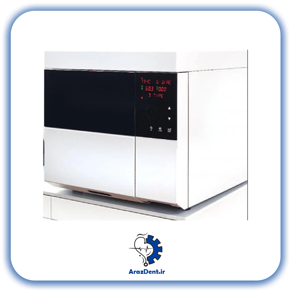 اتوکلاو 23 لیتری دنتال ایکس dental X