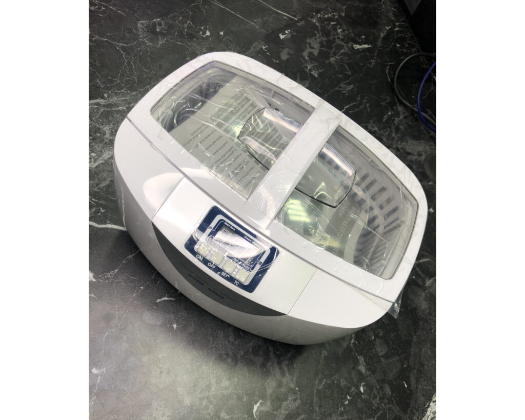 اولتراسونیک 2.5 لیتری کادیسون Cadyson