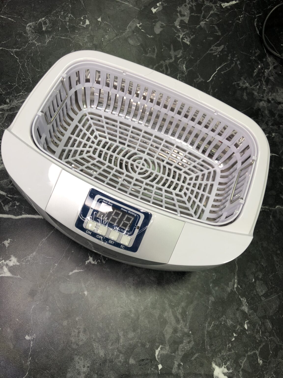 اولتراسونیک 2.5 لیتری کادیسون Cadyson