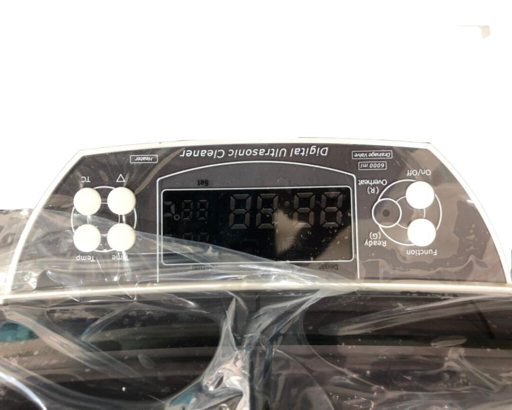 اولتراسونیک کلینر عاج طب Ajteb مدل Aj 6000