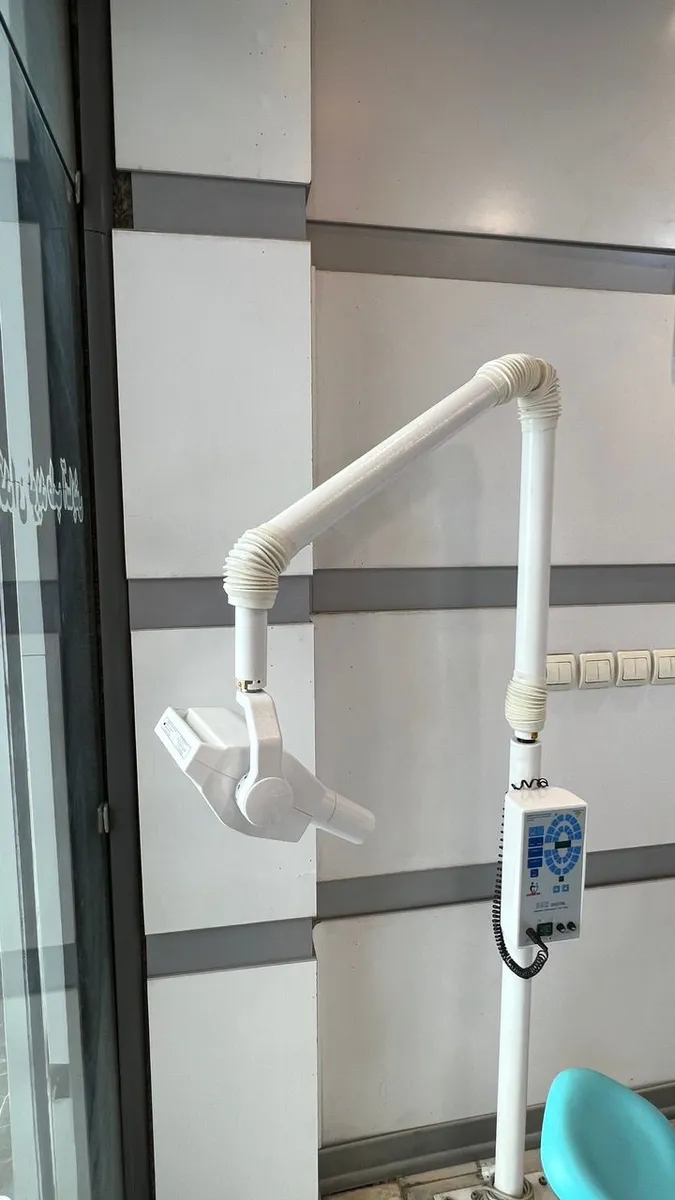 رادیوگرافی سه شکن ferix