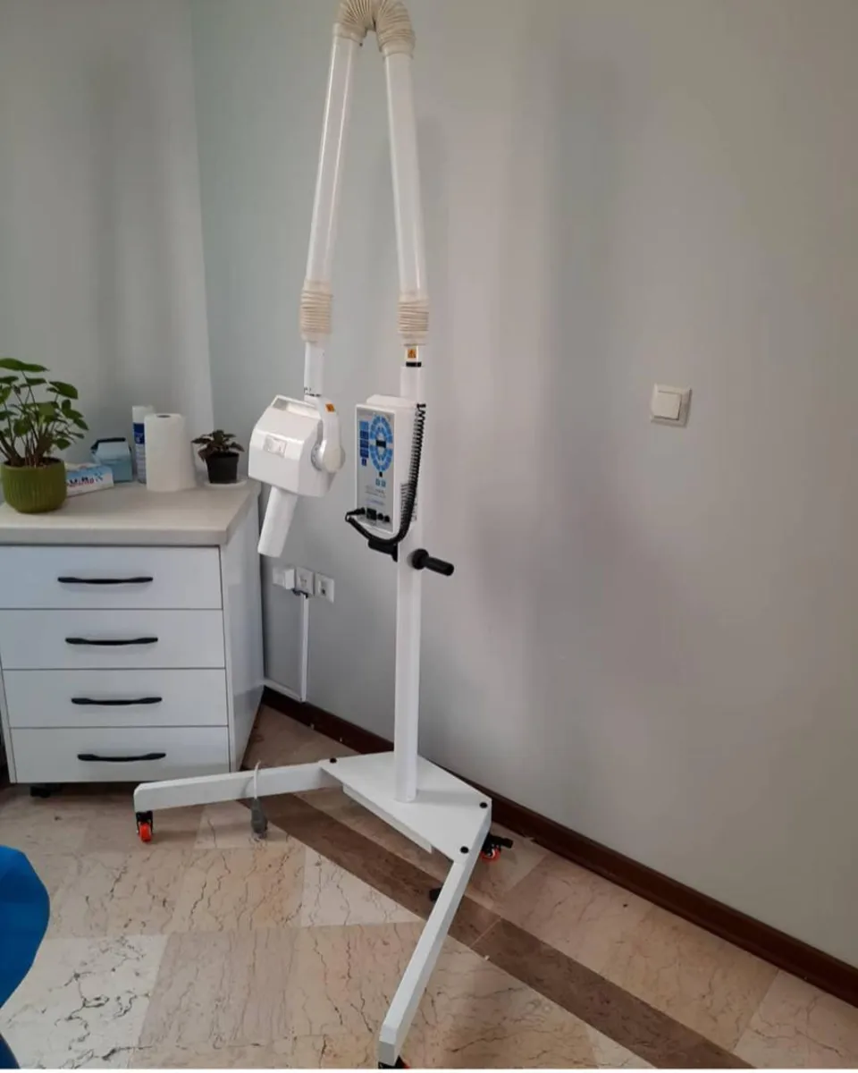 رادیوگرافی سه شکن ferix