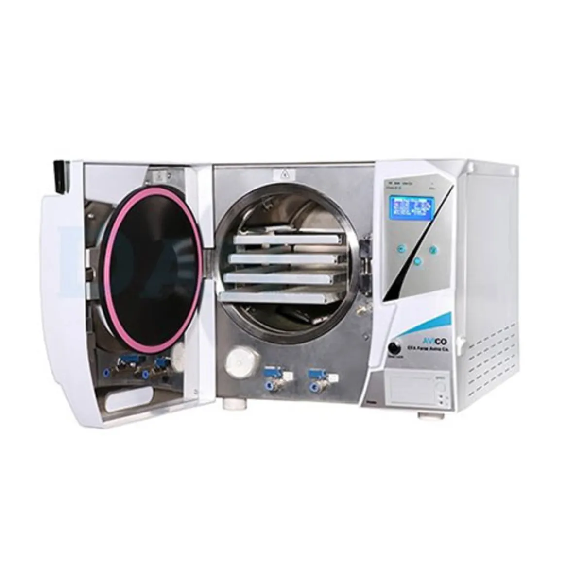 اتوکلاو کلاس B ماتیسا 22 لیتری همراه پرینتر