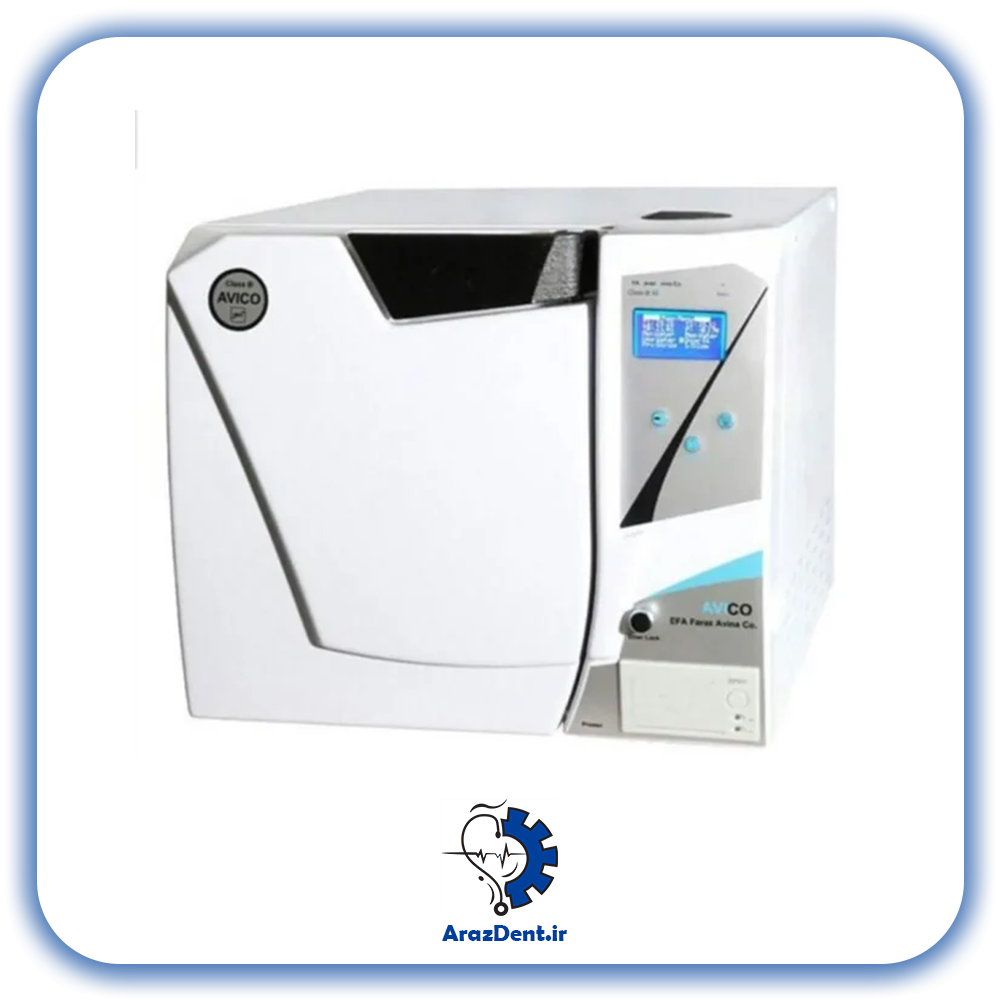 اتوکلاو کلاس B ماتیسا 22 لیتری همراه پرینتر